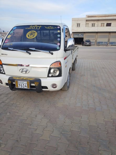 هيونداي بورتر 2011 - صورة 3