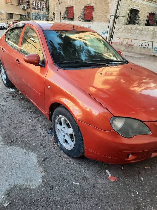 بروتون جي تو 2007