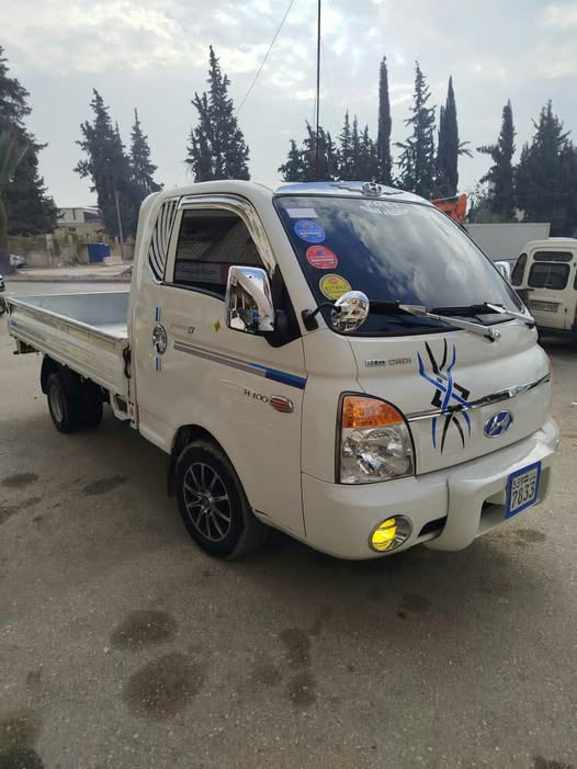 هيونداي بورتر h100 2011