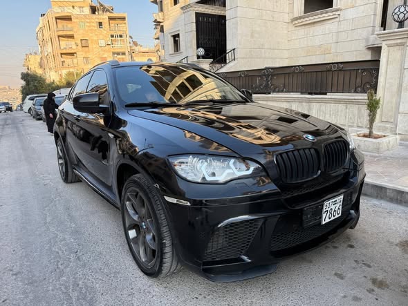 BMW x6 2011 - صورة 1