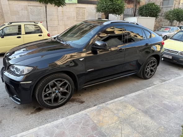 BMW x6 2011 - صورة 2