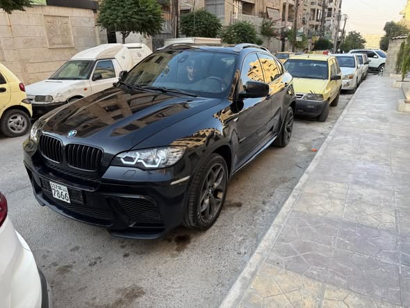 BMW x6 2011 - صورة 3