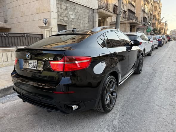BMW x6 2011 - صورة 4