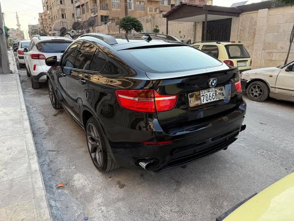 BMW x6 2011 - صورة 5