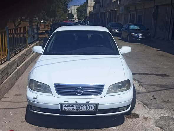 أوبل أوميغا 2003 - صورة 1