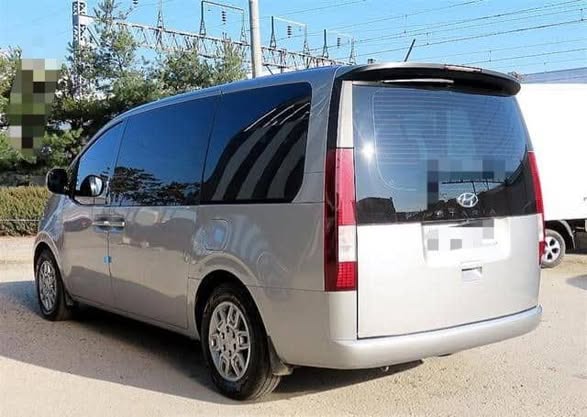 هيونداي ستاركس 2022 - صورة 1