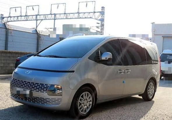 هيونداي ستاركس 2022 - صورة 3