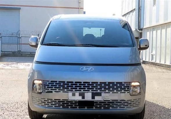 هيونداي ستاركس 2022 - صورة 4