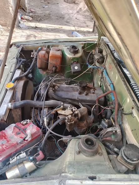 ميتسوبيشي لانسر 1983 - صورة 2