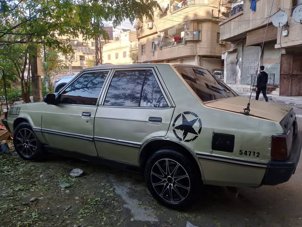 ميتسوبيشي لانسر 1983 - صورة 5