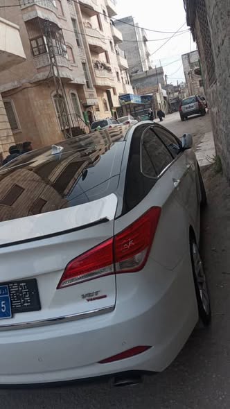 هيونداي i40 2012 - صورة 4