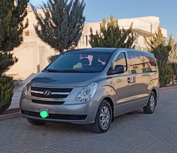 هيونداي H1 2013