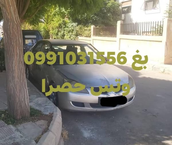 ميتسوبيشي لانسر فراشة 2006