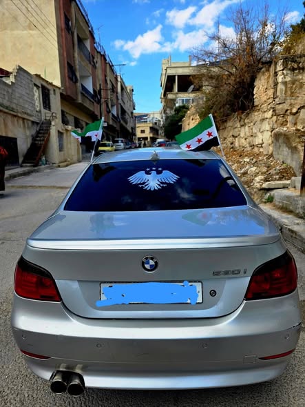 BMW 530 2005 - صورة 1