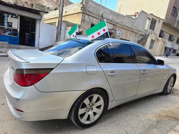 BMW 530 2005 - صورة 3