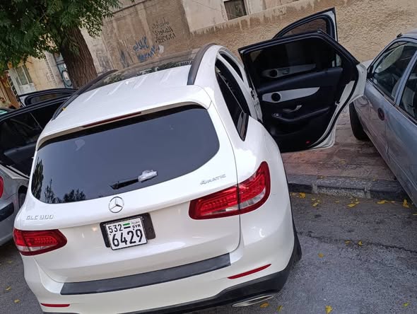 مرسيدس GLC 300 2019 - صورة 2