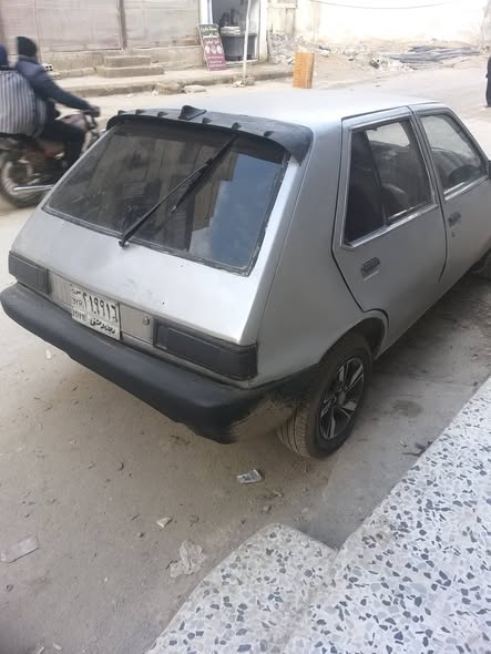 Mitsubishi كولت 1983 - صورة 2
