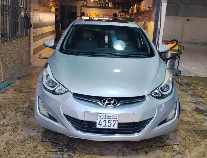 هونداي الينترا 2016