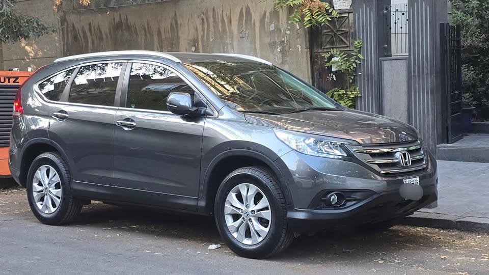 هوندا CRV 2014