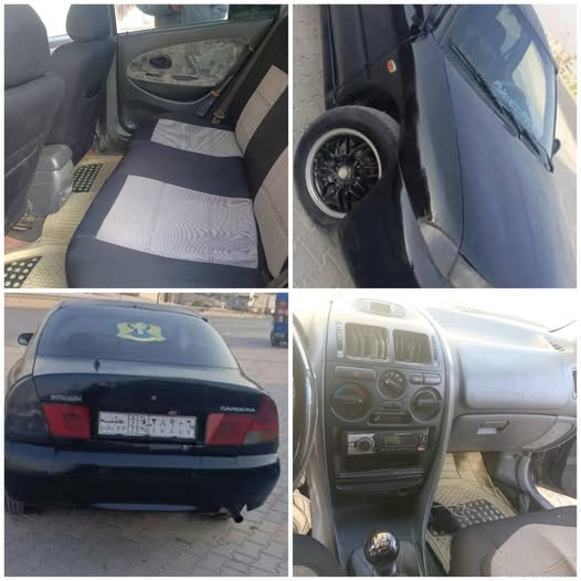 مستوبيشي كاريزما 1998