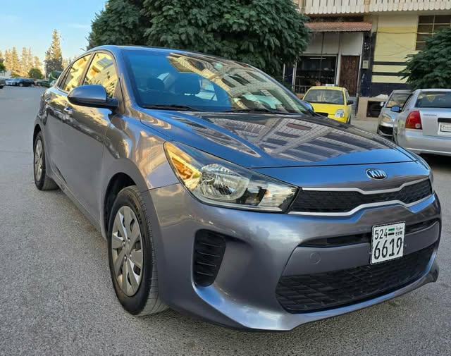 كيا ريو 2019
