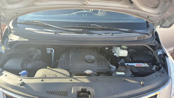 Hyundai H1 2008 - صورة 1