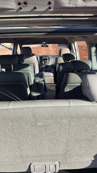 Hyundai H1 2008 - صورة 2