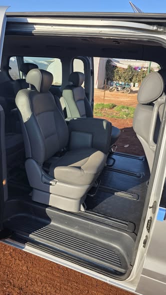 Hyundai H1 2008 - صورة 4