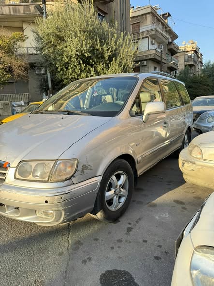 هونداي تريبجت 2007 - صورة 1