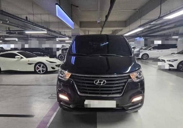 هيونداي ستاركس 2021 - صورة 1