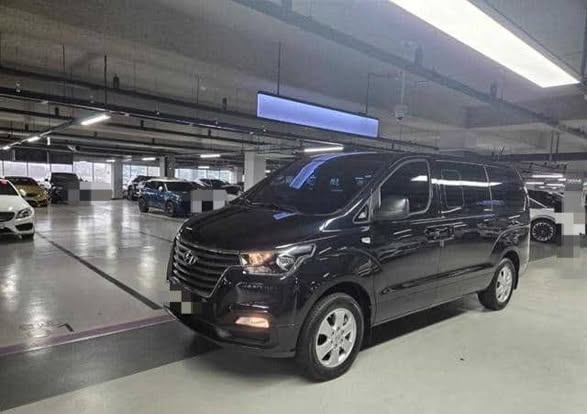 هيونداي ستاركس 2021 - صورة 2