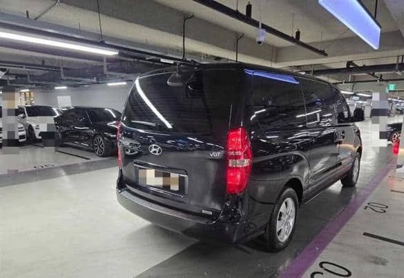 هيونداي ستاركس 2021 - صورة 4