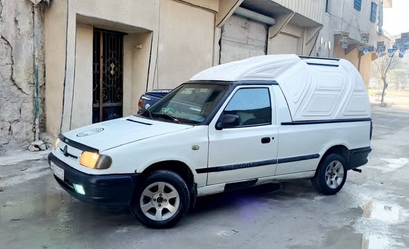 سكودا كرت 1997 - صورة 4