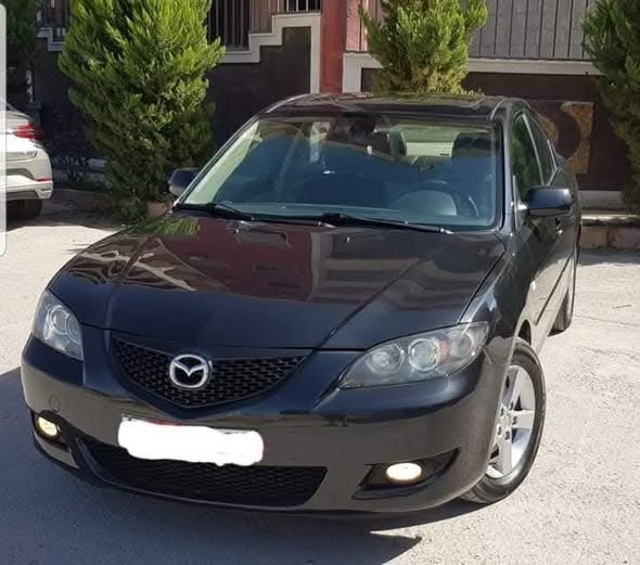 مازدا زوم 3 2006