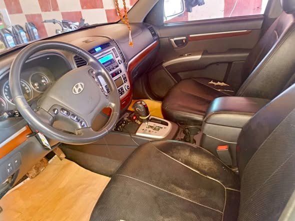 هيونداي سانتا في 2007 - صورة 5