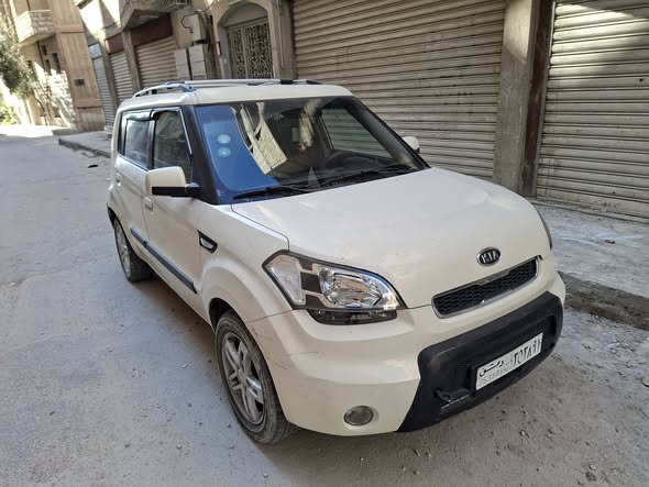 كيا سول 2010 - صورة 1