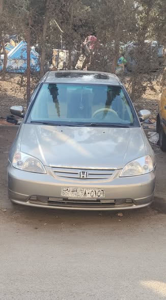 هوندا سيفيك 2004 - صورة 1