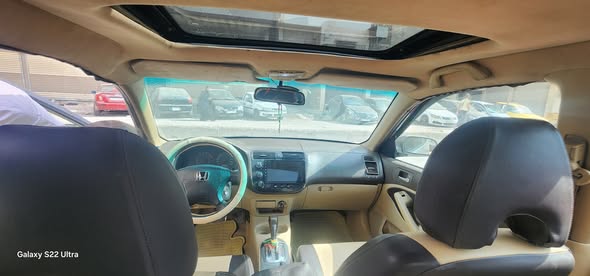 هوندا سيفيك 2004 - صورة 3