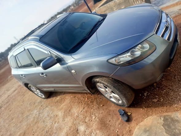 هيونداي سانتافي 2007 - صورة 1