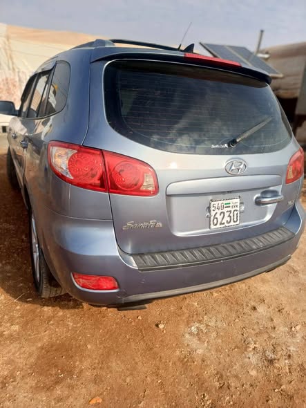 هيونداي سانتافي 2007 - صورة 3