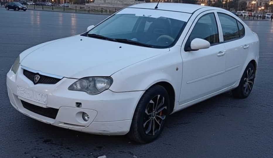 بروتون G2 2007