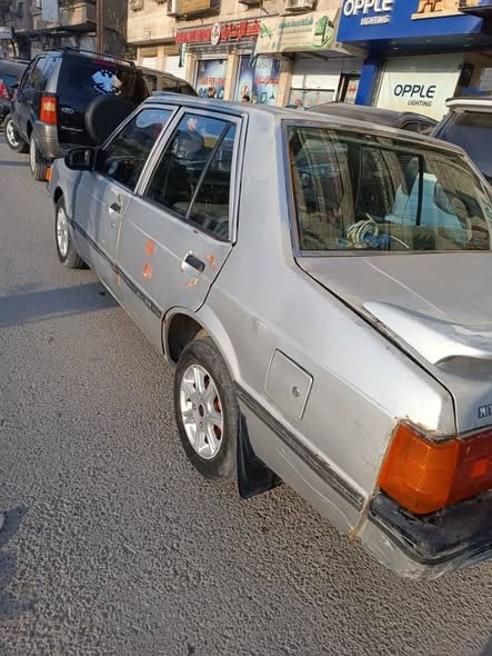 ميتسوبيشي لانسر 1983 - صورة 3