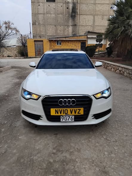 اودي 6A 2013 - صورة 1