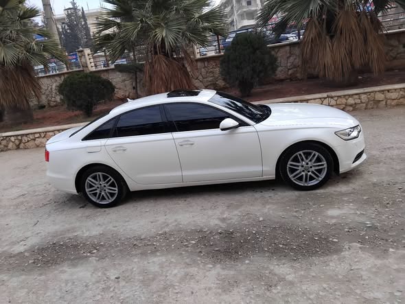 اودي 6A 2013 - صورة 3