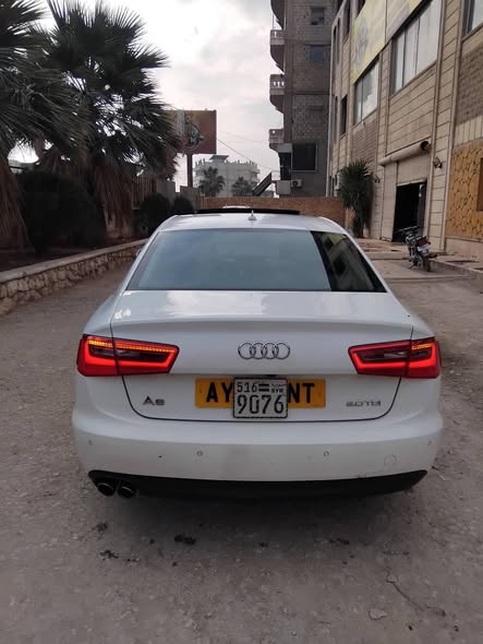 اودي 6A 2013 - صورة 4