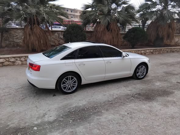 اودي 6A 2013 - صورة 5