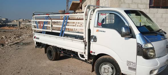 كيا بونجو 1989 - صورة 1