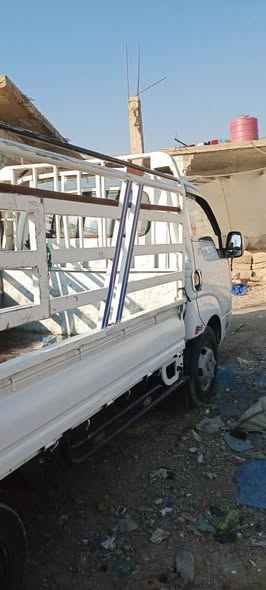 كيا بونجو 1989 - صورة 3