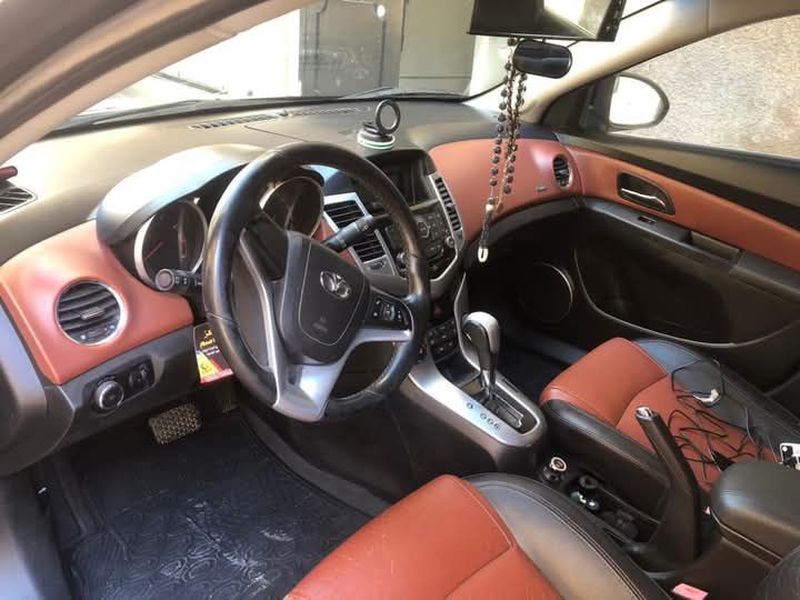 دايو كروز 2010