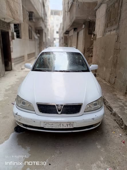 أوبل اوميكا 1998 - صورة 5